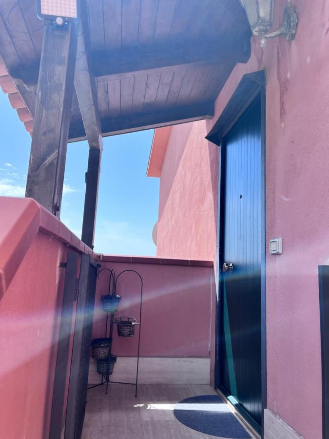 Appartamento Il Sole 2 Piano Realmonte Esterno foto