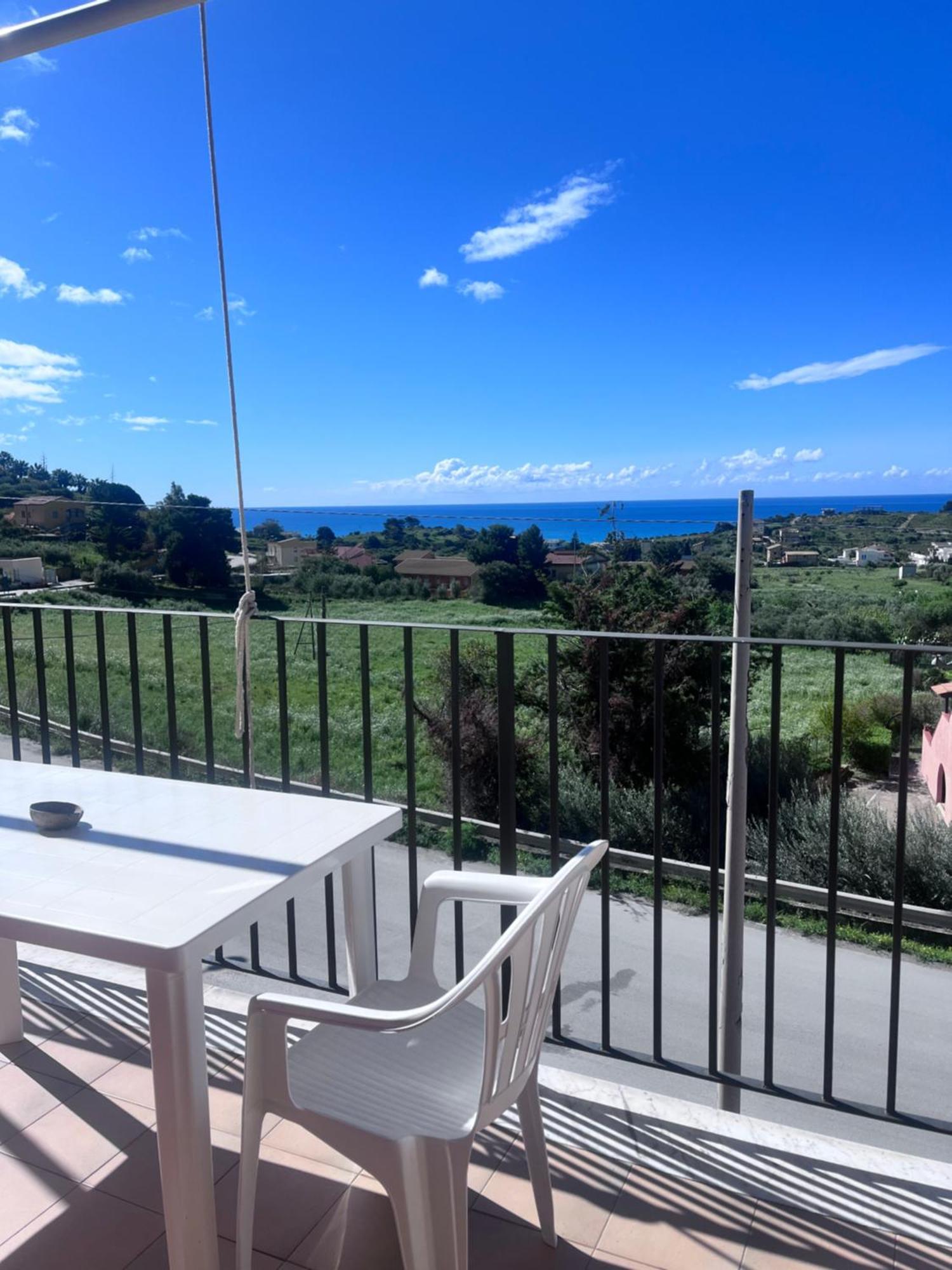 Appartamento Il Sole 2 Piano Realmonte Esterno foto
